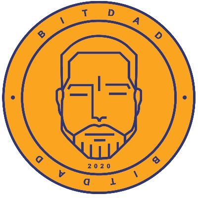 bitdadex's profile picture. بیتداد فعال در حوزه امور‌مالی غیر‌متمرکز و ارزهای دیجیتال است،
https://t.co/KcZhqptOoM
BITDAD  #Gamefi #NFT #Metaverse 
#defi #crypto  #ارز_دیجیتال #دیفای