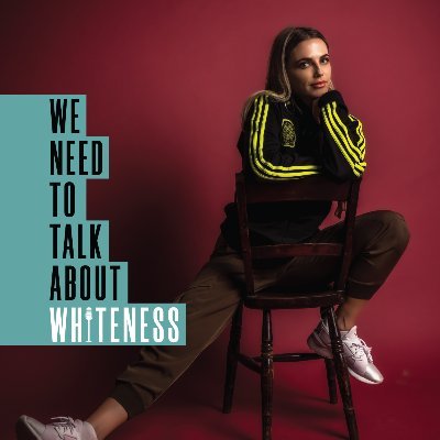 Having those awkward conversations about whiteness so you can too. Hosted by @myriamfrancoisc
BBC Audio Lab finalist 2021
On iTunes, Spotify and Soundcloud.