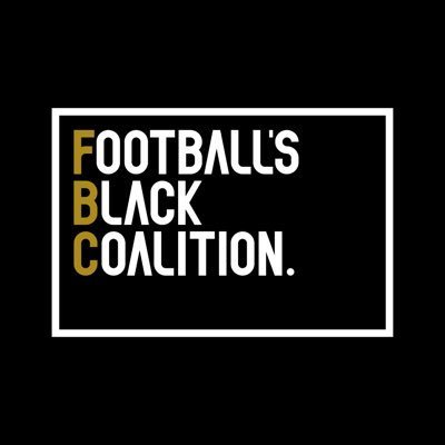 Football's Black Coalition (FBC), was launched by black coaches to lobby governing bodies in football to combat racism in the game.
Instagram: fbcoalition