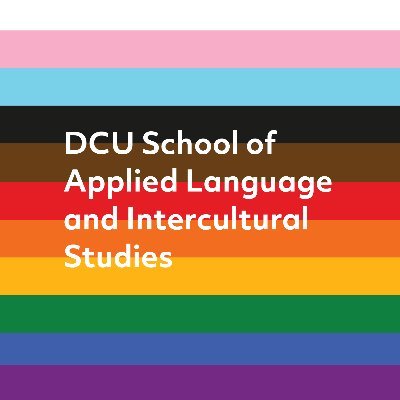 School of Applied Language & Intercultural Studies @HumanitiesDCU @DCU