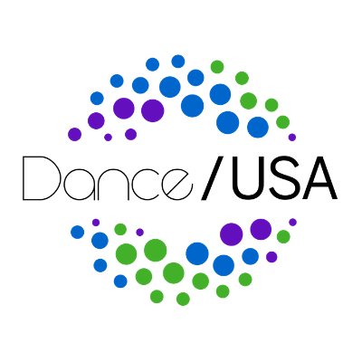Dance/USA logo