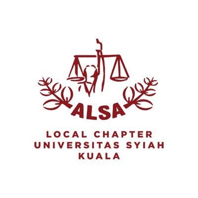 Official Twitter Account of Asian Law Students' Association Local Chapter Universitas Syiah Kuala