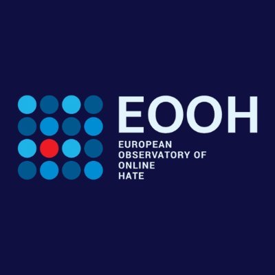 EOOH reports on the fundamental nature of dynamics of online hate, using cutting-edge AI.