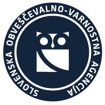 @SOVA_SLO je namenjen obveščanju zainteresirane javnosti po vzoru sodobnih obveščevalno varnostnih služb. Uradni naslov za komunikacijo ostaja gp.sova@gov.si.