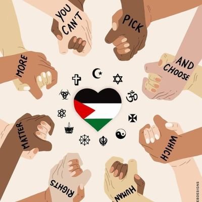 Tweet your bank, pension fund, insurance company, uni endowment fund, local council to #StopFinancingIsrael. Human. I care for all other beings