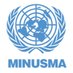 MINUSMA (@UN_MINUSMA) Twitter profile photo