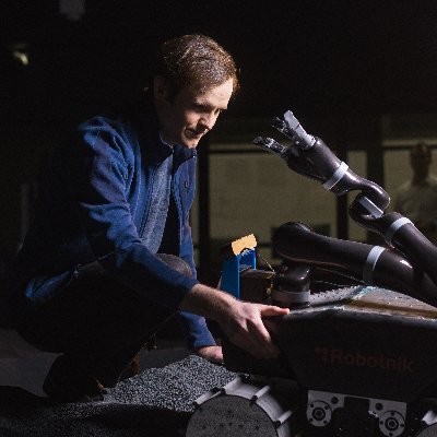 Researcher on Simultaneous Localisation and Mapping for a small Lunar Rover