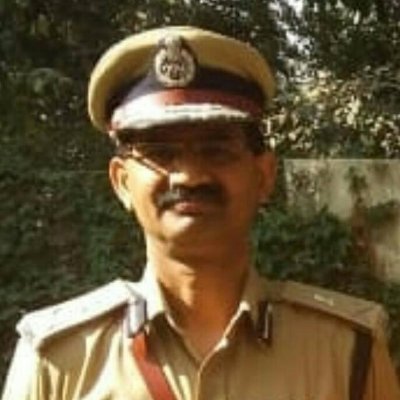 Director General of Police, Gujarat | Alum of Kirori Mal College, University of Delhi | Passionate about all kinds of sports | Find me on @dgpgujarat