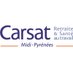 Carsat Midi-Pyrénées (@CarsatMP) Twitter profile photo