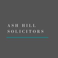 Ash Hill Solicitors(@SolicitorsAsh) 's Twitter Profile Photo