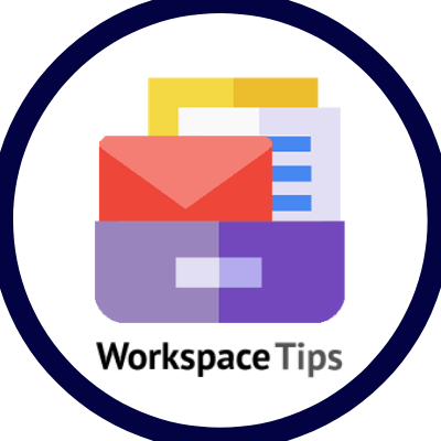 Discover new ways to work smarter with Google Workspace. Follow us for the latest tips, tools, training info and more.