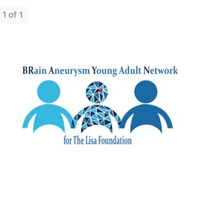 The student branch of the Lisa Foundation dedicated to helping raise awareness of early brain aneurysm symptoms and improve outcomes of this condition