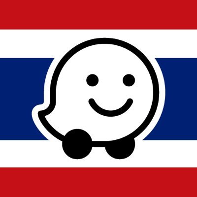 People who know Thailand and enjoy using the navigation app Waze, working together to improve the Thailand map.