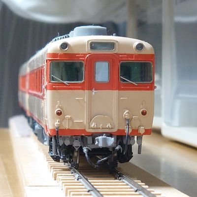 takatori34's profile picture. 鉄道好き 模型鉄 主に16番と13mm 車両製作がメイン。
安楽マニア：作りたいのに作るの面倒くさいとか自己矛盾に悩んでますｗ