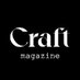 Craft Magazine (@craftmgzn) Twitter profile photo