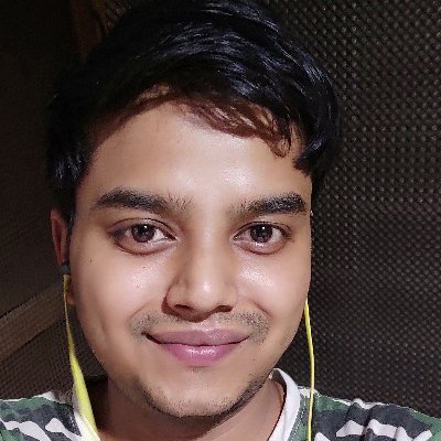 Ayush31530199's profile picture. Curious, learner, dreamer on the way to become achiever