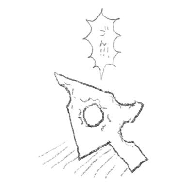 落描きの江戸間さんのプロフィール画像