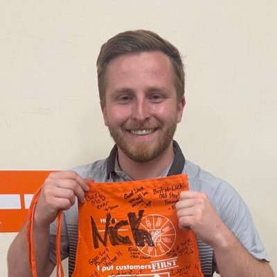 NickDauterive's profile picture. Store #4121 Ops Assistant Manager