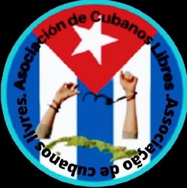Asociacion de cubanos libres, lucha constantemente por los derechos humanos de los cubanos dentro y fuera de la isla