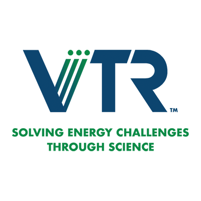 VTR is a one-of-a-kind research tool capable of performing large-scale research and development simply not possible today.