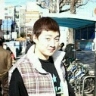 street dancer . a security man