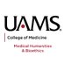 UAMS Medical Humanities & Bioethics (@UAMS_Bioethics) Twitter profile photo