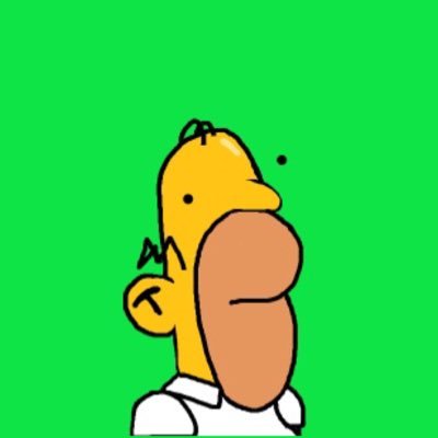 TheCuriousHomer's profile picture. Curious Homer Tweets | @curioushomer on instagram