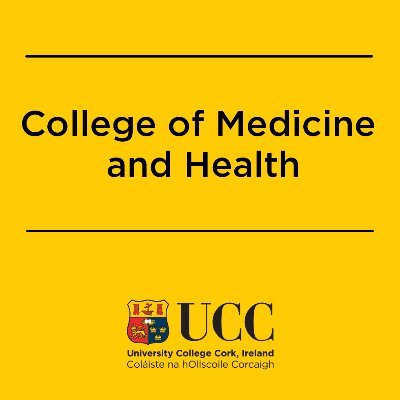 Welcome to the College of Medicine and Health, @UCC
