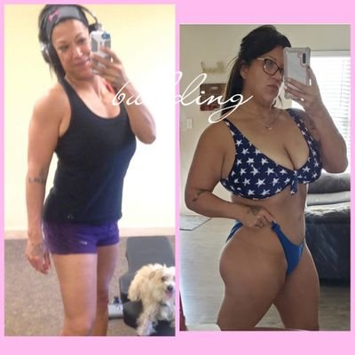 lost 170lbs all on my own w/ clean eating lifting here to learn inspire w/my journey BE inspired w/urs fitmomof3