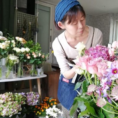 Atelier春 北鎌倉の小さな花屋 M Shunflower Twitter Atelier春 北鎌倉の小さな花屋 M Shunflower Twitter