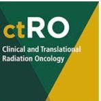 Clinical & Translational Radiation Oncology(@ctRO_journal) 's Twitter Profileg