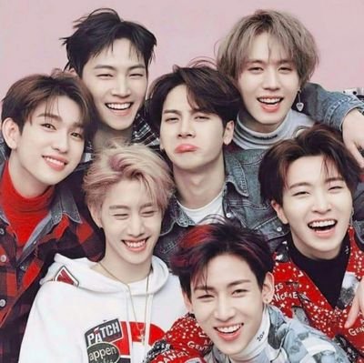 GOT7 #igot7❤ 🐥🐥🐥