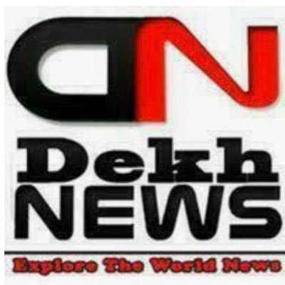 DekhNews is a major news source in India. Follow to get Dekh News instantly from this fan page.