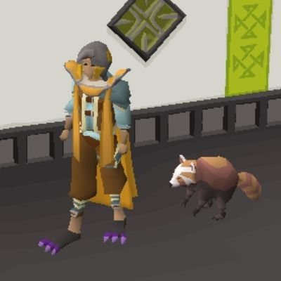 Im just some Bagless Ultimate Ironman in osrs looking to max. Might happen might not. It did.