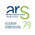 ARS_NA_Deux-Sèvres (@ARS_NA_DD79) Twitter profile photo