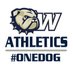 Wingate Bulldogs (@WU_Bulldogs) Twitter profile photo