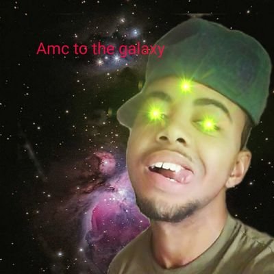 Amc to the fucking mooooon!! I talk Investing, politics, space, aliens👽ufotwitter, Music and money!