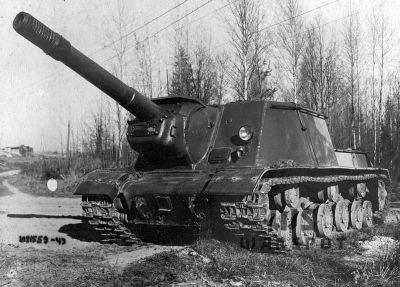 ISU-152さんのプロフィール画像