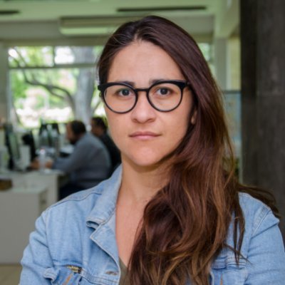 silviagonn's profile picture. Periodista del norte conserva (Salta)