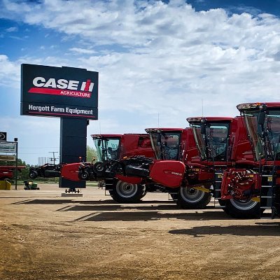 Family Owned and Operated, Local Case IH Dealer