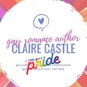 Claire Castle 🏳️🌈 🇨🇦(she/her) - @CCastleAuthor - Twitter