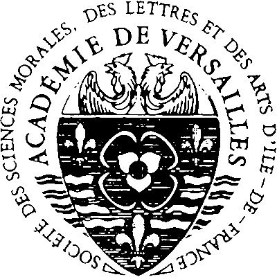 Compte officiel de l'Académie des Sciences Morales des Lettres et des Arts de Versailles et de l'IDF