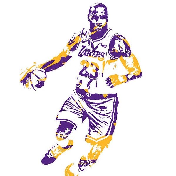 #LakersNation