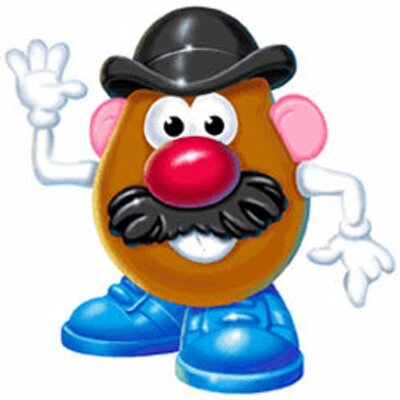 mr potato head target