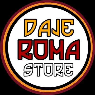 PERCHÉ LA ROMA SI AMA.. NON SI DISCUTE 🐺

Store dedicato a tutti i tifosi giallorossi💛❤T-shirt,gadget, mascherine e tanto altro!
Anche personalizzati