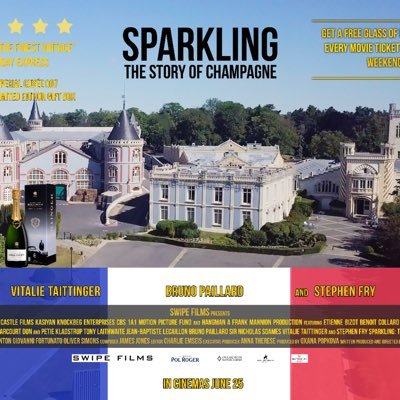 Sparkling: The Story of Champagne