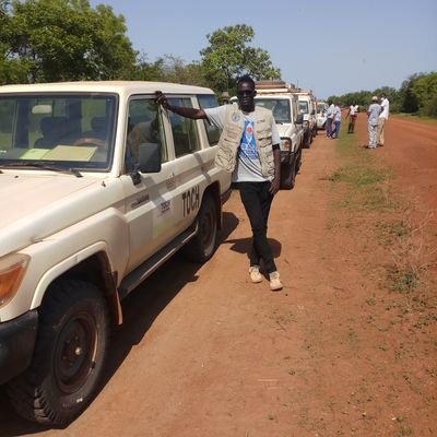 Humanitarian aid worker, equality and equity advocate, zero GBV. Works with Toch South Sudan as Protection programme Manager, formerly Area programme manager.