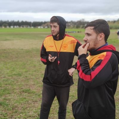santicapparelli's profile picture. Lic. Educación física, Recreación y Deporte. 
Preparador físico en @ProgresoOficial 🔴🟡