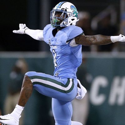 The Return...| CB|WR @RDFL_TULANE