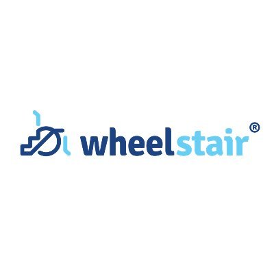 Never seen before: assistive device that allows wheelchair users to climb stairs on their own !